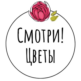 Telegram profile photo for Смотри!Цветы|Доставка букетов|Нижний Новгород