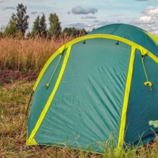 Telegram profile photo for ⛺️Палатка