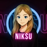 Telegram profile photo for NIKSU