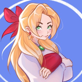 Telegram profile photo for Урановая Дева | UruVirgo art