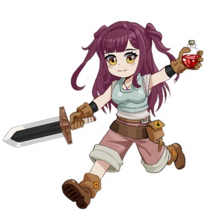 Telegram profile photo for Verification Lucky Adventurer Guild