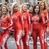 Telegram profile photo for Modball Rally