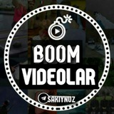 Telegram profile photo for 💥 Boom Videolar💣