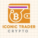 Telegram profile photo for 🏆Iconic Trader🏆