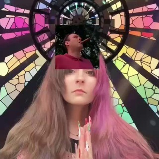 Telegram profile photo for ксюша darkside 😶🌫️