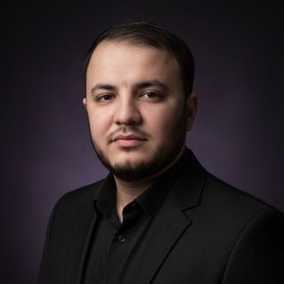 Telegram profile photo for Muslim Jo'ra | Blog
