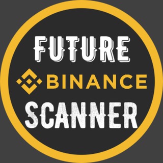 Telegram profile photo for Binance future scanner