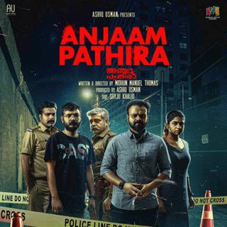 Telegram profile photo for Anjaam Pathiraa Movie Hindidubbed