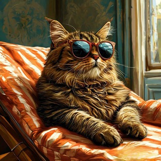 Telegram profile photo for КотоШедевры