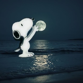 Telegram profile photo for سایهی ماه