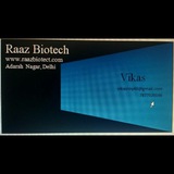 Telegram profile photo for RAAZ BIOTECH