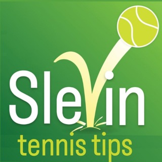 Telegram profile photo for ๐พ Slevin tennis tips ๐พ