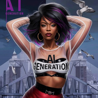 Telegram profile photo for Ai generation