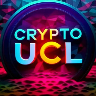 Telegram profile photo for CRYPTO UCL