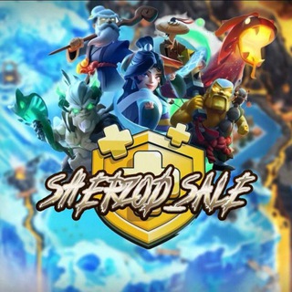 Telegram profile photo for UZ | Clash of Clans ✨
