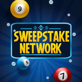 Telegram profile photo for SweepStake Network Portal