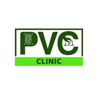 Telegram group profile photo for PVC Clinic