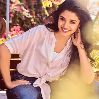 Telegram profile photo for Krithi Shetty 🧚