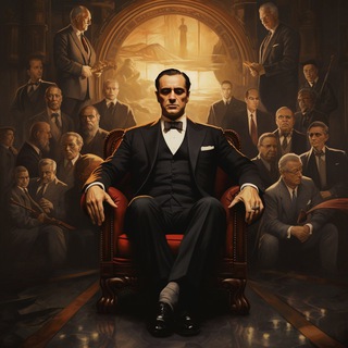 Telegram group profile photo for The Godfathers Empire Lounge