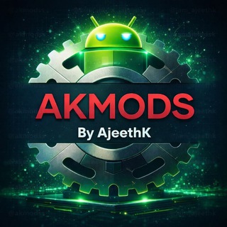 Telegram profile photo for AKMODS