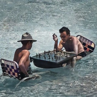 Telegram profile photo for abstract strategy :: confession