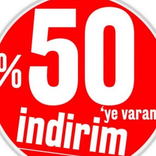 Telegram profile photo for Indirim_ sale