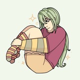 Telegram profile photo for 3 резиночки