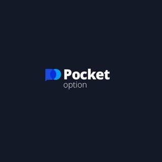 Telegram profile photo for Pocket option
