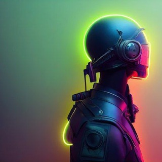 Telegram profile photo for Мечтательный ИИ