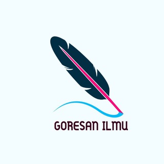 Telegram profile photo for ✍ GORESAN ILMU