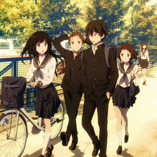 Telegram profile photo for Hyouka English Dubbed