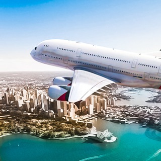 Telegram profile photo for Egypt - Ticket Sharm