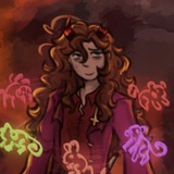 Telegram profile photo for Рисунки Чёртика