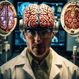 Telegram profile photo for Medicine with DJ