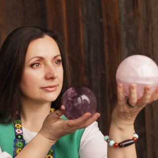 Telegram profile photo for МАСТЕРСКАЯ ШАМАНА ТАНАЙ МАРИ