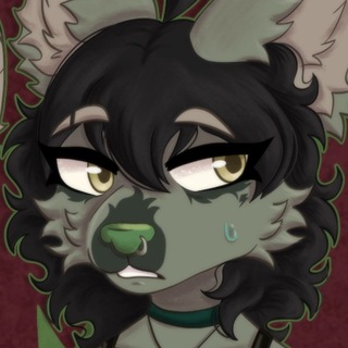 Telegram profile photo for Alesussy's art 🎨🦊