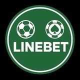 Telegram profile photo for Line bet | لاین بت | Linebet | شرطبندی