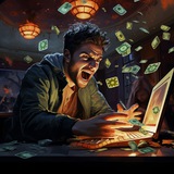Telegram profile photo for Лояльность казино: лучших бонусов и кэшбека для VIP-игроков