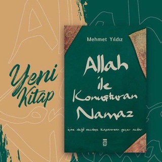 Telegram profile photo for Allah ile konuşturan namaz