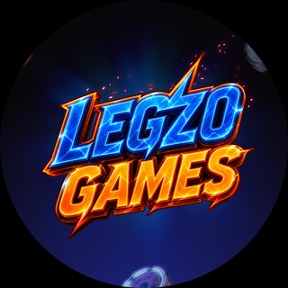 Telegram profile photo for LEGZO GAMES
