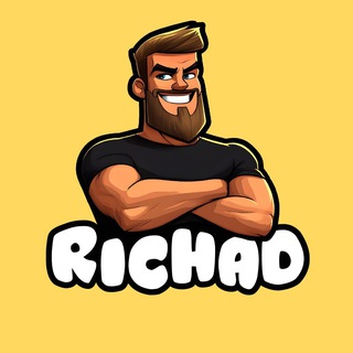 Telegram profile photo for RICHAD BRAND