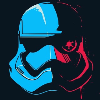 Telegram group profile photo for Обсуждение Star Wars FC