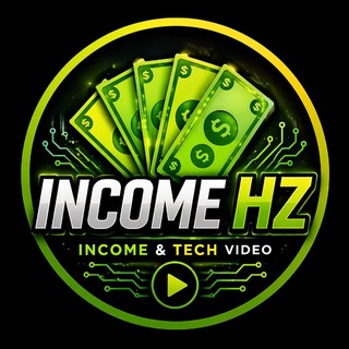 Telegram profile photo for Income HZ