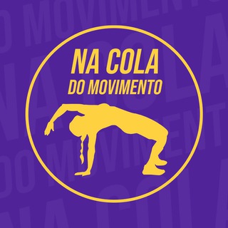 Telegram profile photo for Na Cola do Movimento