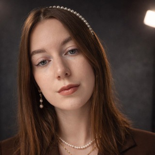 Telegram profile photo for beauty.kristya
