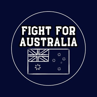 Telegram profile photo for Fight For Australia