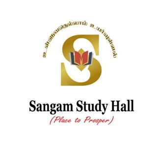 Telegram profile photo for SANGAM UPSC π