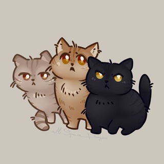 Telegram profile photo for Байки пушистых