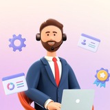 Telegram profile photo for Costumer chats