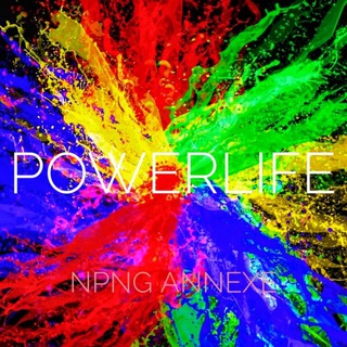 Telegram profile photo for POWER LIFE